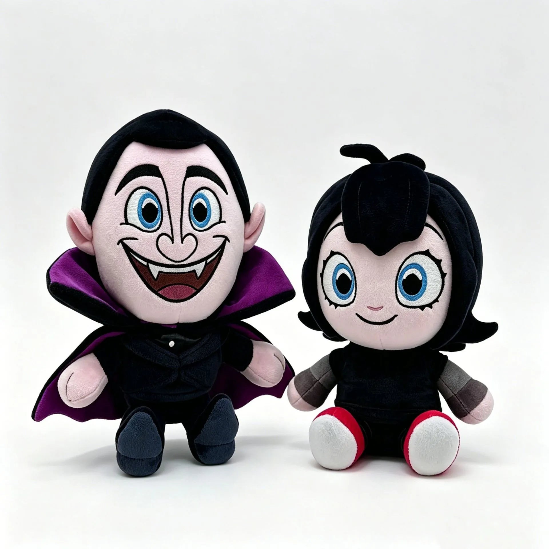 Hotel Transylvania Chibi Plush Toys (22 cm)
