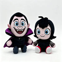 Hotel Transylvania Chibi Plush Toys (22 cm)