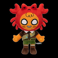 Scraps & Goob Scout Camp Hood Plushie (22 cm)