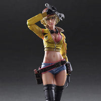 Play Arts Kai Cindy Aurum Figurine