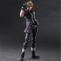 Play Arts Kai Prompto Argentum Figurine