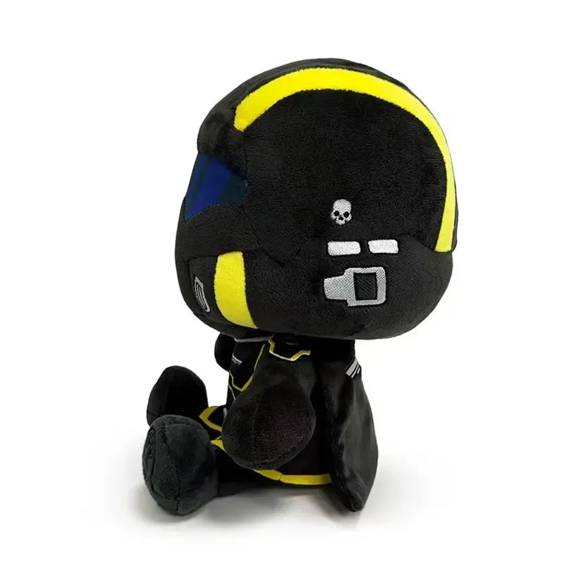 Helldivers 2 Galactic War Trooper and Terminid Charger Plush