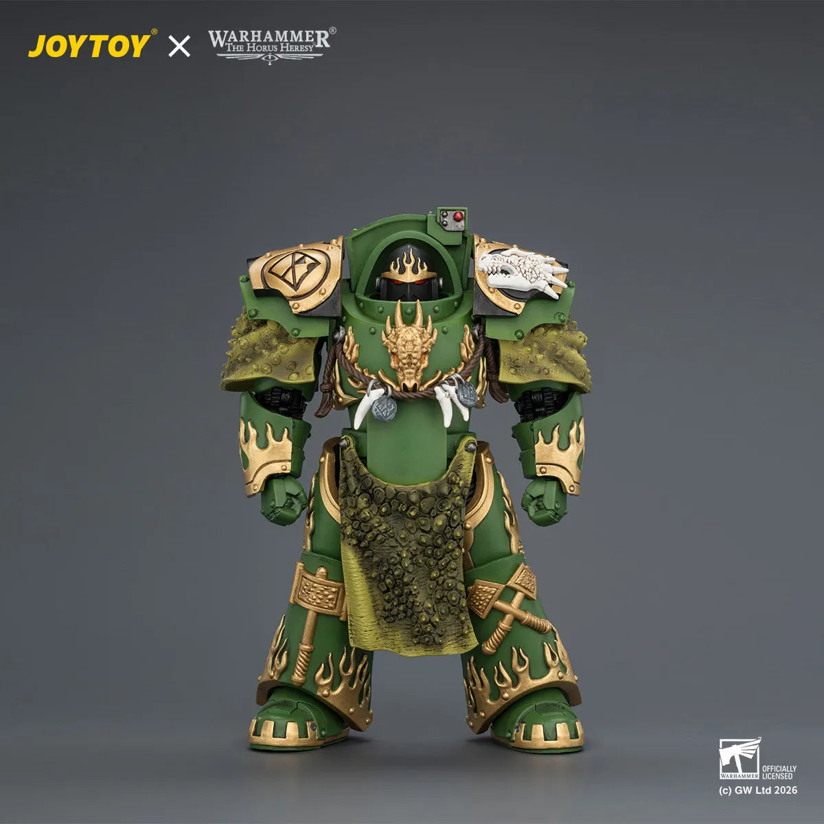 JoyToy Warhammer Firedrakes Terminator Figure
