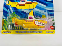 Hot Wheels The Beatles Yellow Submarine Vehicle