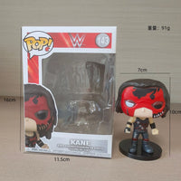 Funko Pop! WWE Legends & Hall of Fame Figures