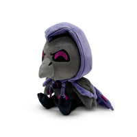Shadow Raven Harbinger Gothic Chibi Plush (22 cm)