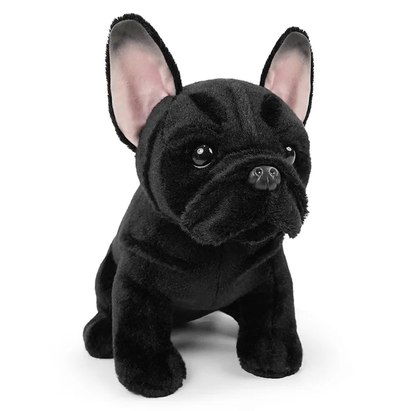 French Bulldog Seated Companion Plush (28 cm)