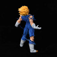 DBZ Majin Vegeta Final Explosion Statue (27 cm)