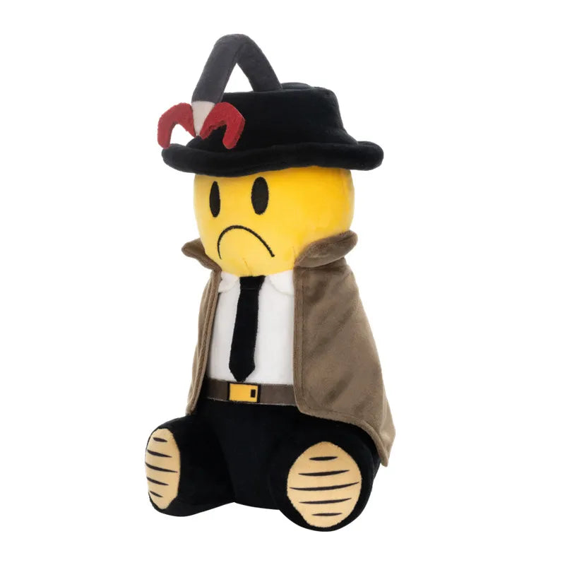 Die of Death Inspector Soft Plush Toy (27 cm)