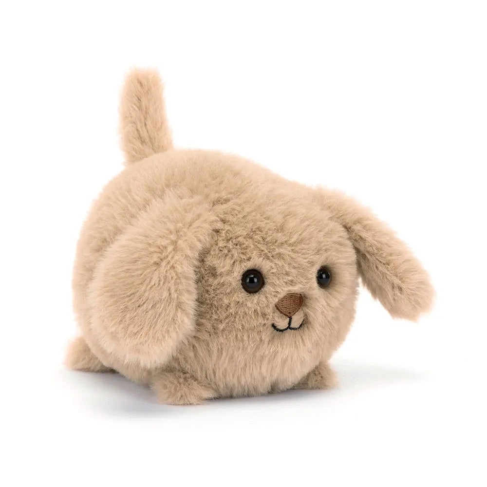 JC Yummy Puppy Spherical Soft Plush