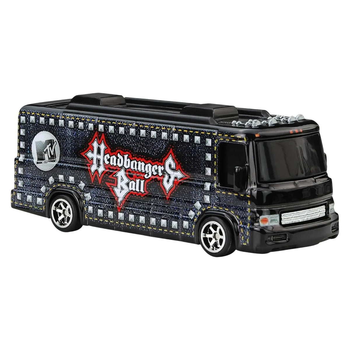 Hot Wheels MTV Headbangers Ball Bus Vehicle