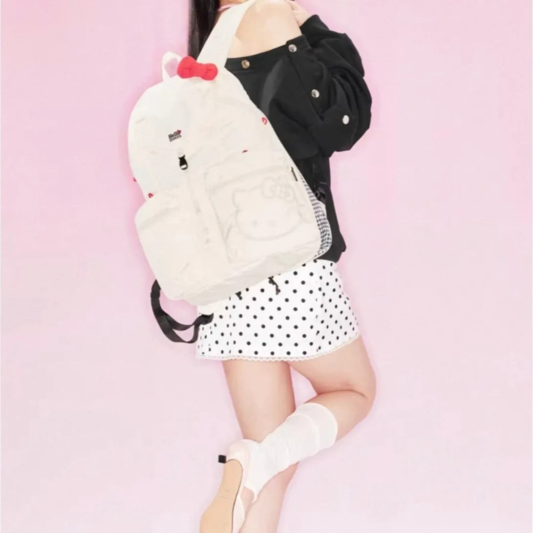Branden Hello Kitty Safe Plus Commuter Backpack