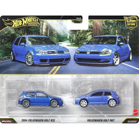 Hot Wheels Premium Car Culture Cult Classics (2-Pack)