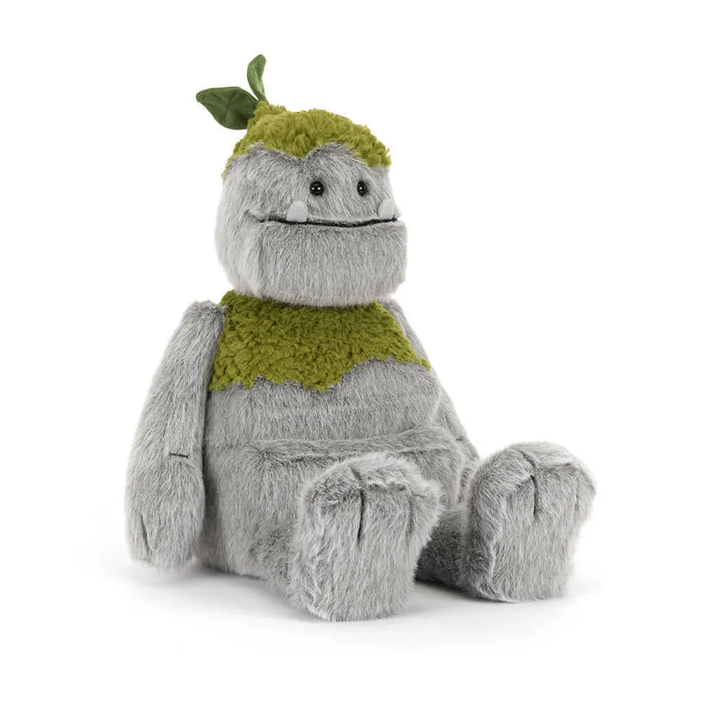JC Forest Golem Whimsical Moss Creature Companion