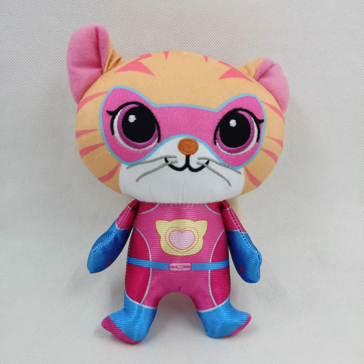 DZNY Junior SuperKitties Hero Squad Plush Assortment