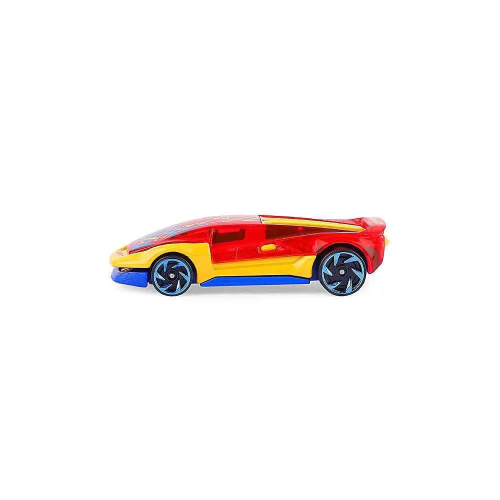 Hot Wheels X-Raycers El Viento Let's Race Vehicle