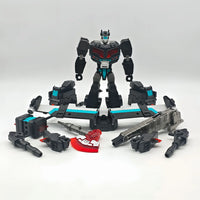 Mastermind Creations R-48P Nemesis Dark Commander Figure
