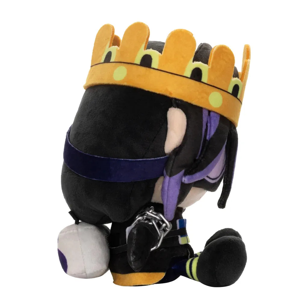 Makeship Royal Rogue Eyepatch Monarch Plushie (18 cm)