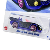 Hot Wheels Screen Time Monster High Ghoul Vehicle