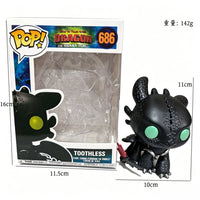 Pop! Dragon Riders of Berk Vinyl Figures
