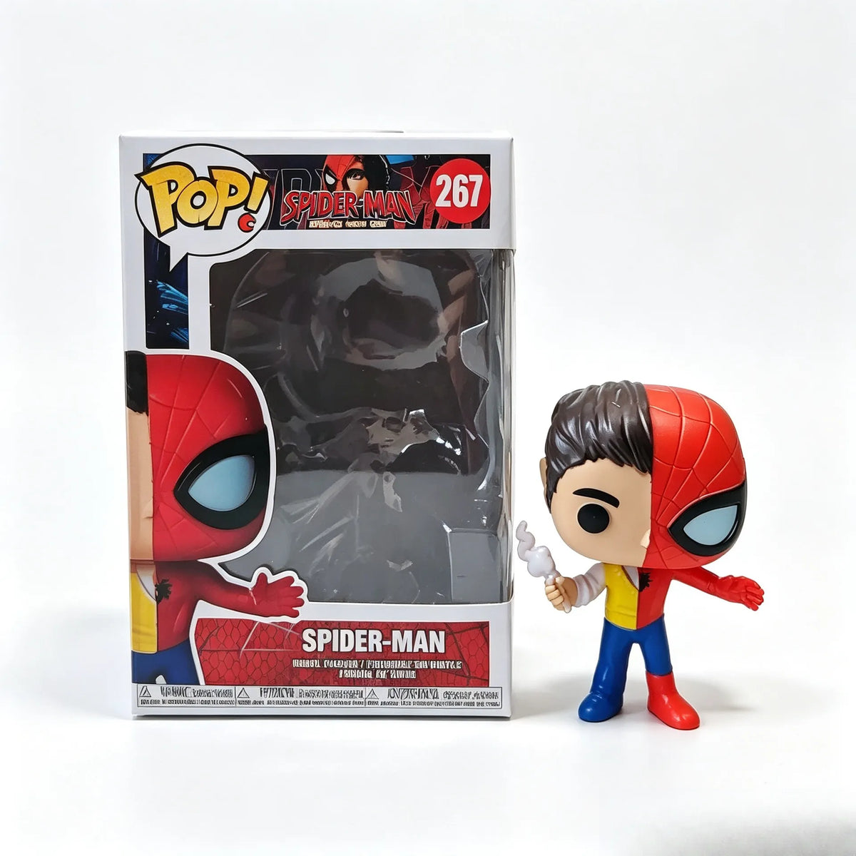 Pop! Spiderman Across the Multiverse Vinyl Ensemble
