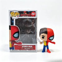 Pop! Spiderman Across the Multiverse Vinyl Ensemble