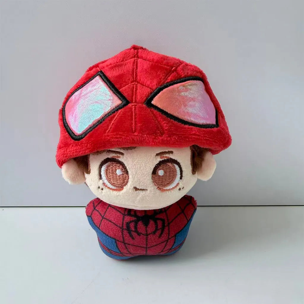 Marvel Spiderman Tom Holland Chibi Plush Toy
