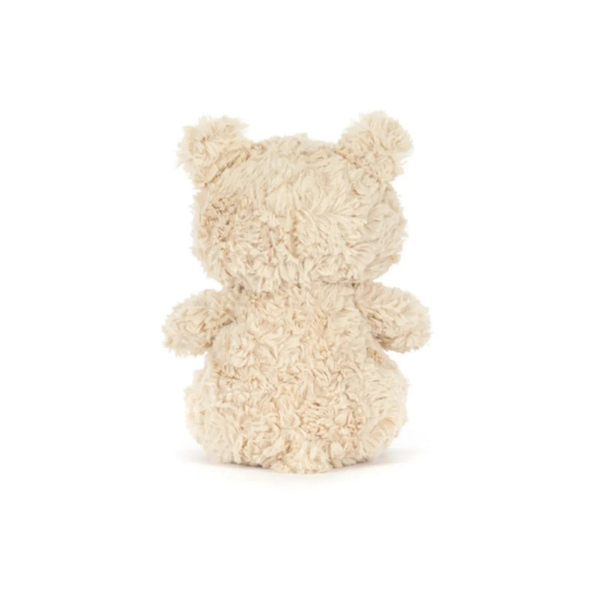 JC Little Bear Oatmeal Textured Plush