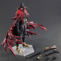 Play Arts Kai Vincent Valentine Figurine