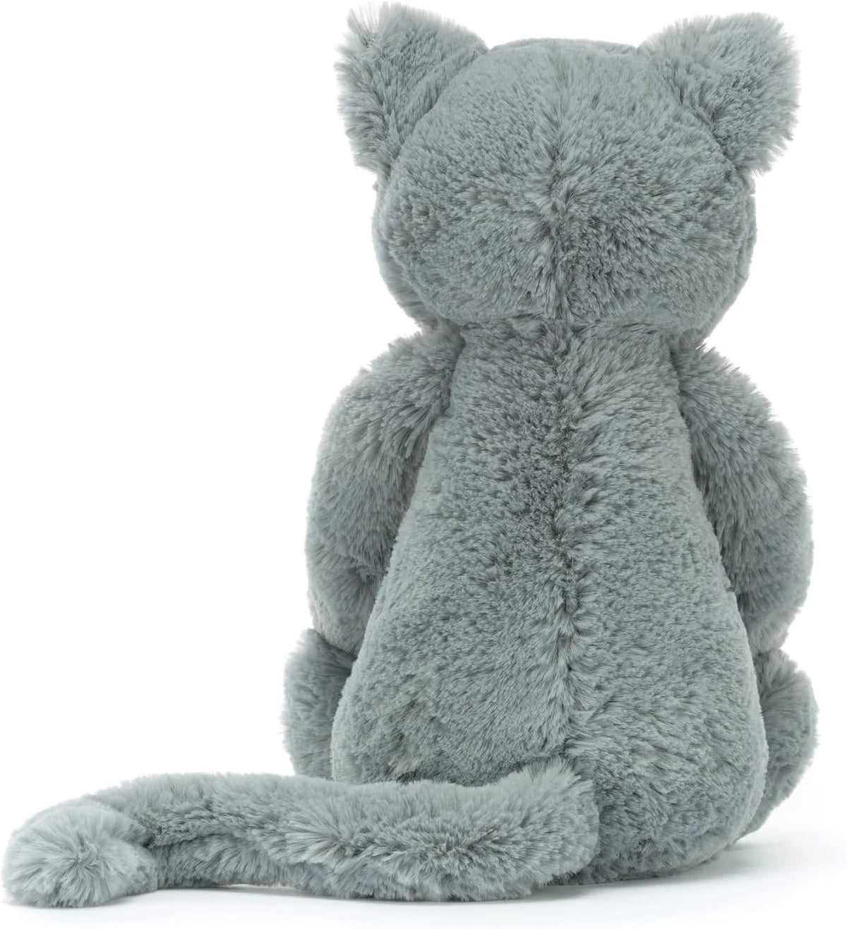 JC Bashful Kitten Luxury Sensory Plush (31 cm)