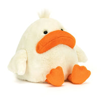 JC Puddle Duckling Chubby Plush