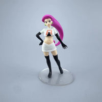 Pokemon Team Rocket Anime Figure Set