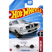 Hot Wheels '67 Shelby GT500 Fastback Vehicle
