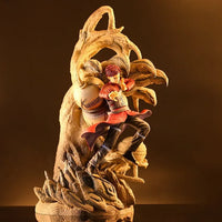 Naruto Gaara of the Sand Kazekage Statue (45 cm)