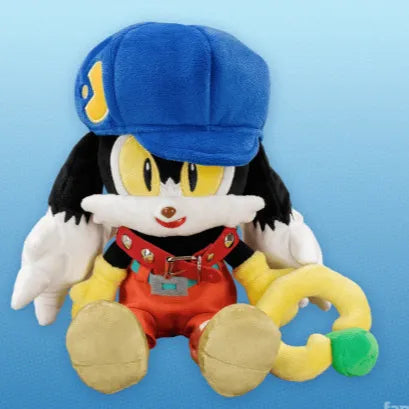 Klonoa Door to Phantomile Dream Traveler Plush Toy (25 cm)