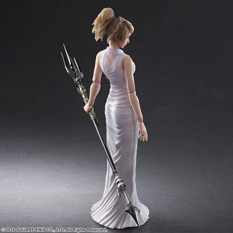 Play Arts Kai Final Fantasy XV Lunafreya Nox Fleuret Figurine