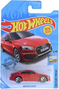 Hot Wheels Factory Fresh Audi RS 5 Coupe