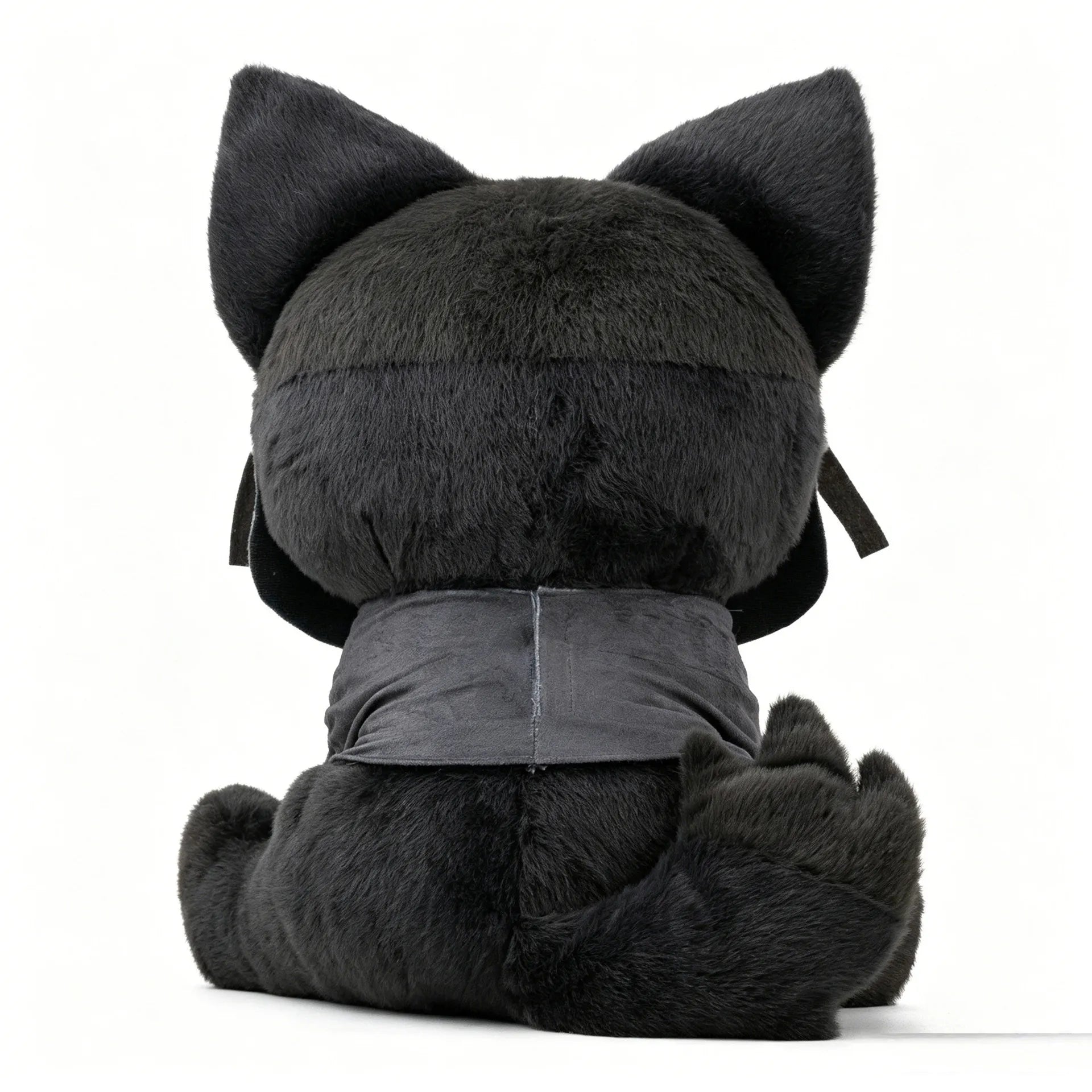 Königmeow Tactical Operator Cyber Cat Plush