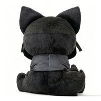 Königmeow Tactical Operator Cyber Cat Plush