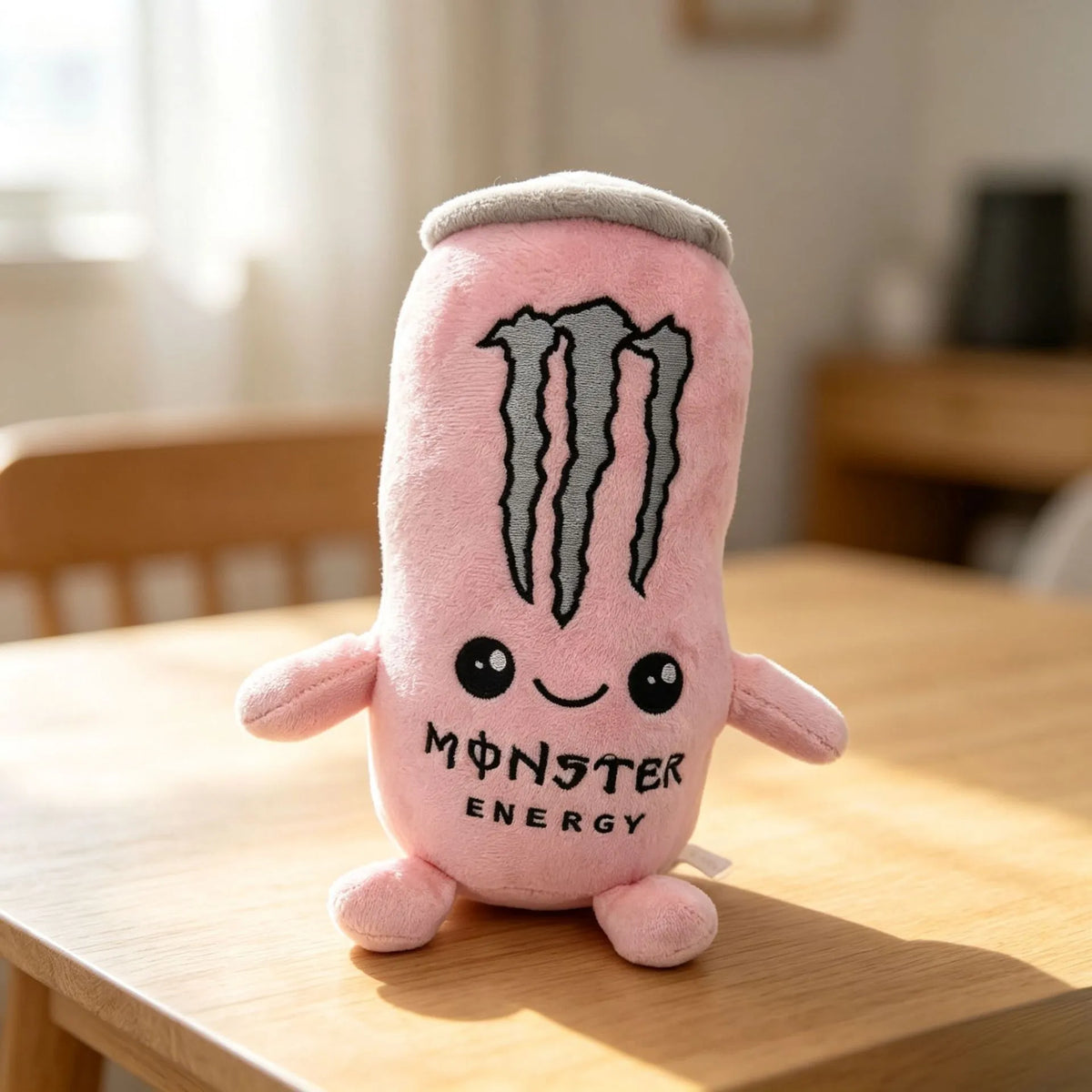 Monster Energy Can Kawaii Velour Plush (25 cm)