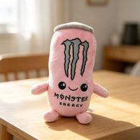 Monster Energy Can Kawaii Velour Plush (25 cm)