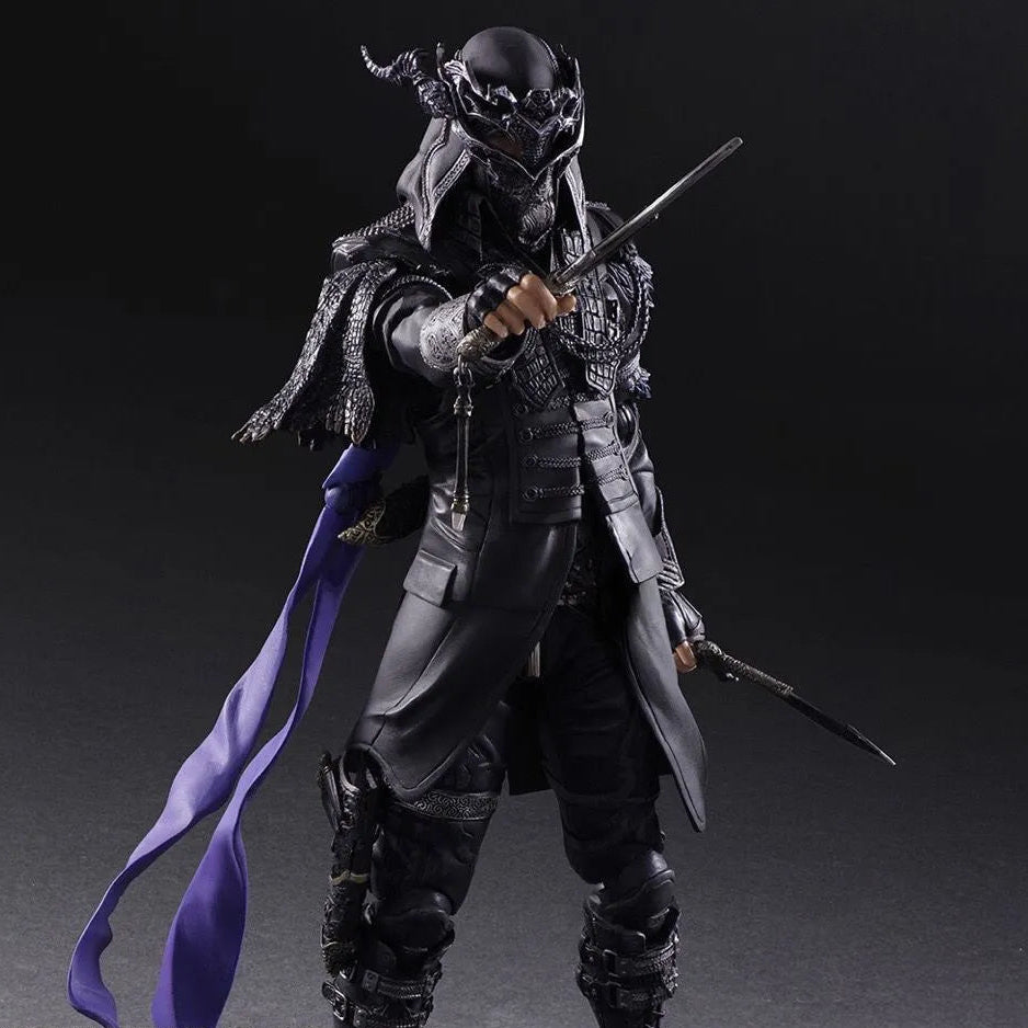Play Arts Kai Nyx Ulric Figurine