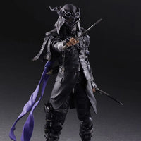 Play Arts Kai Nyx Ulric Figurine