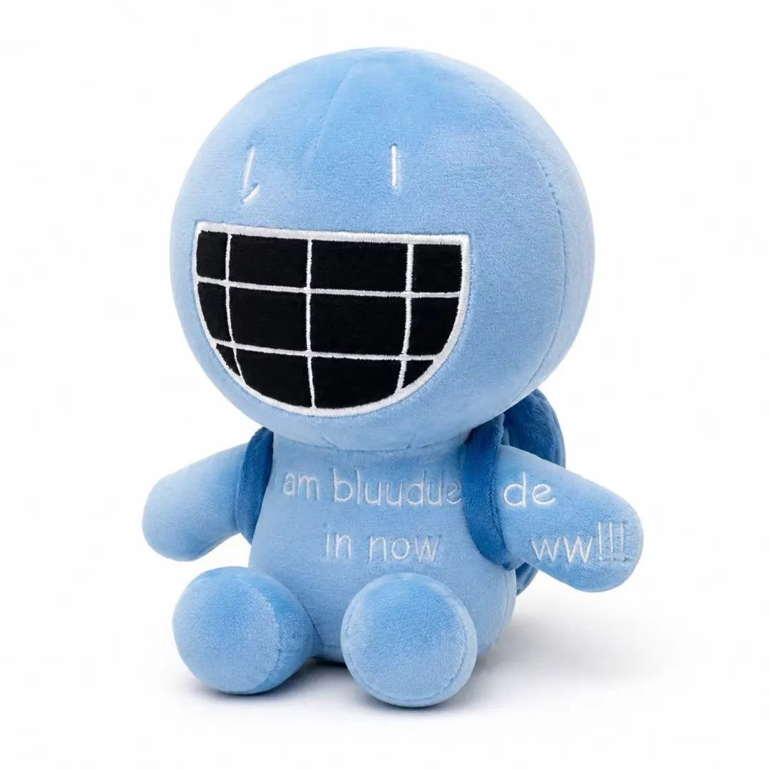 Tandem Cyber Explorer & Companion Plush Toy