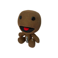 LittleBigPlanet Sackboy Knitted Hero Plush Toy (25 cm)