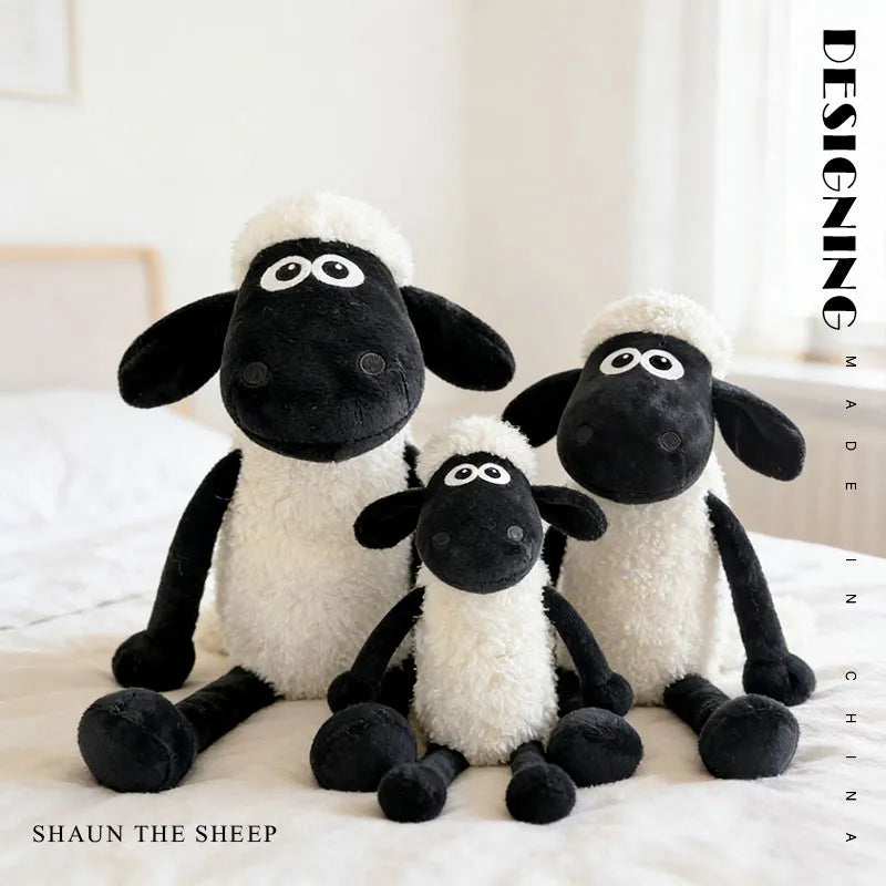 Shaun the Sheep Farmhouse Adventure Plush Toy