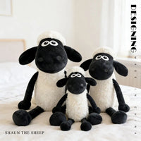 Shaun the Sheep Farmhouse Adventure Plush Toy