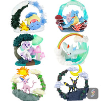 Rement Pokemon Celestial Weather Arch Blind Box