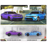 Hot Wheels Premium Car Culture 2-Pack Assortment