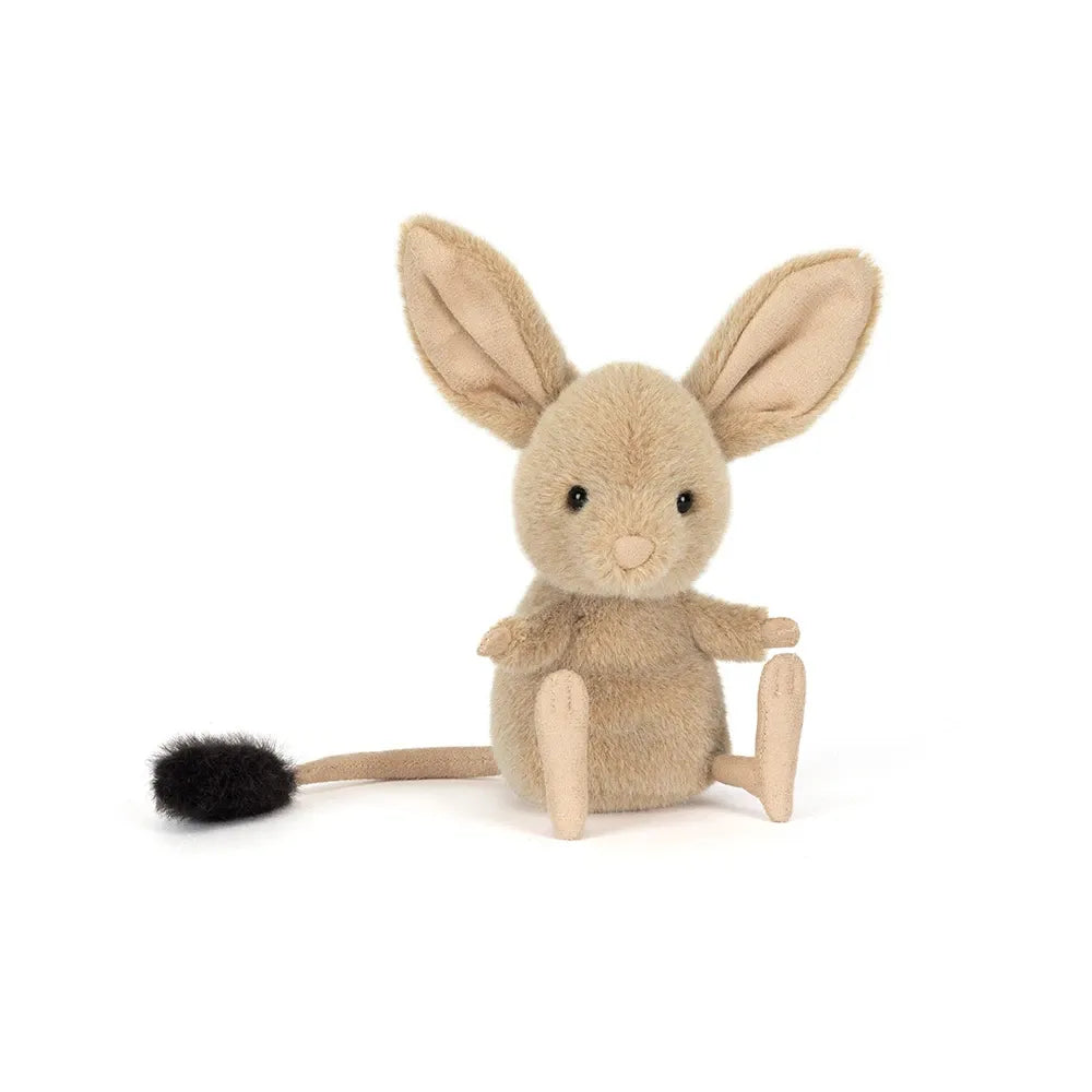 JC Pip Jerboa Desert Wildlife Plush